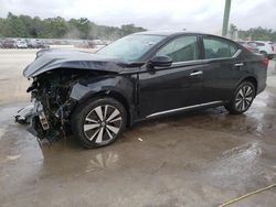 Nissan Altima SL salvage cars for sale: 2020 Nissan Altima SL