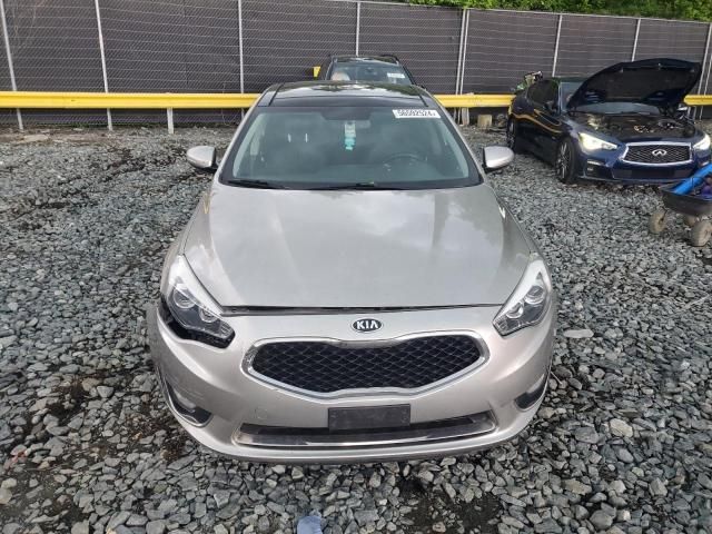 2015 KIA Cadenza Premium