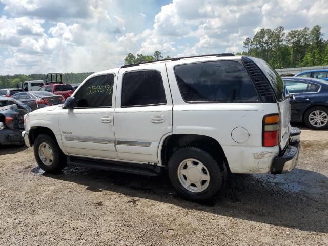 2004 GMC Yukon