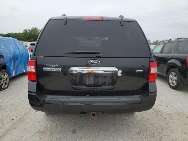 2012 Ford Expedition Limited