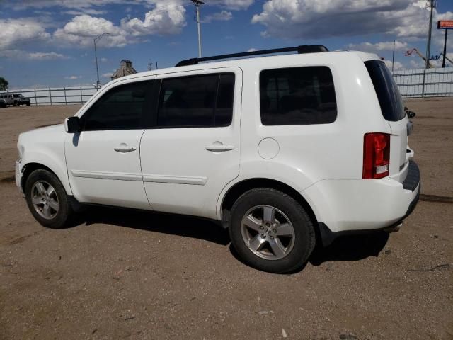 2010 Honda Pilot EXL