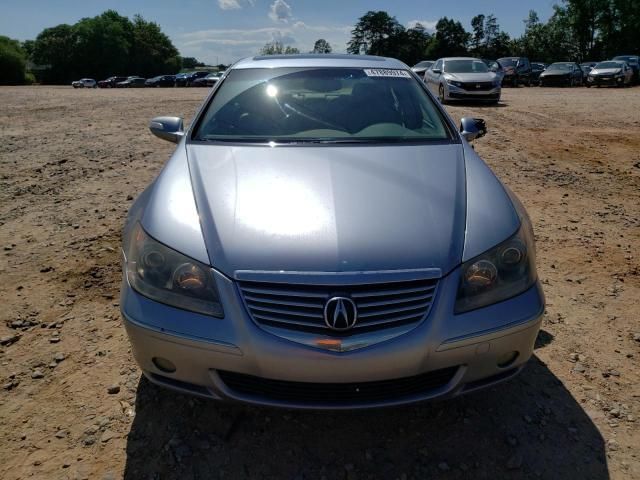 2006 Acura RL