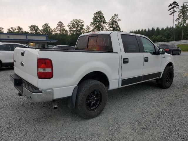 2006 Ford F150 Supercrew