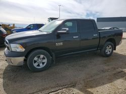 Salvage cars for sale from Copart Nisku, AB: 2015 Dodge RAM 1500 ST