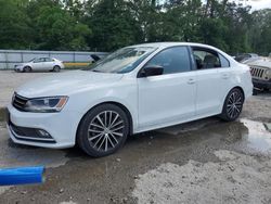 Volkswagen Jetta se Vehiculos salvage en venta: 2015 Volkswagen Jetta SE