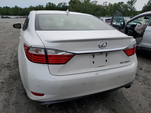 2014 Lexus ES 350