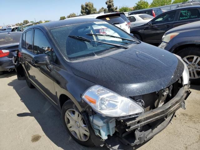 2010 Nissan Versa S