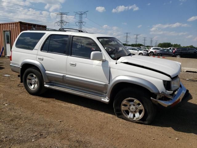 1998 Toyota 4runner Limited