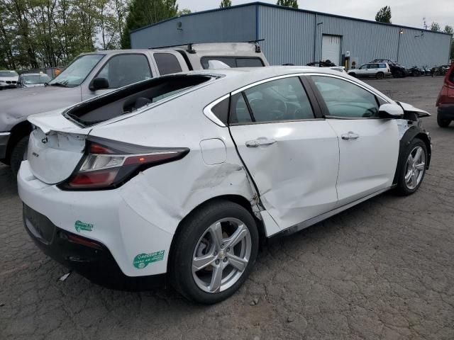 2017 Chevrolet Volt LT