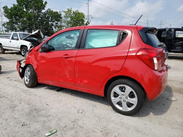 2019 Chevrolet Spark LS