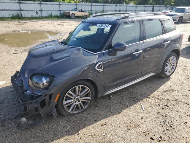 2019 Mini Cooper S Countryman