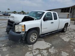 Vehiculos salvage en venta de Copart Corpus Christi, TX: 2011 Chevrolet Silverado C1500