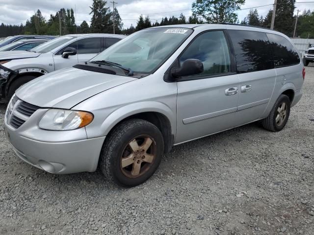 2007 Dodge Grand Caravan SXT