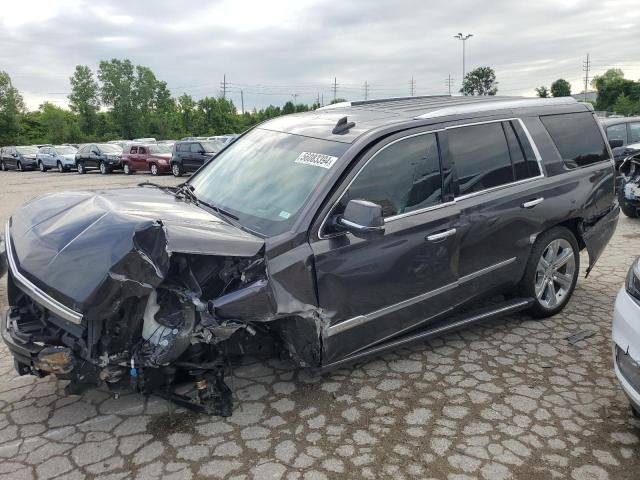 2016 Cadillac Escalade Premium