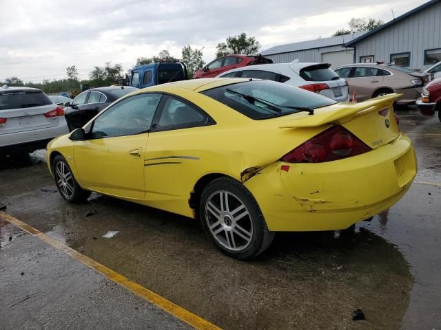 2001 Mercury Cougar V6