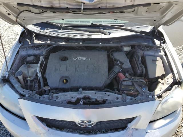 2009 Toyota Corolla Base