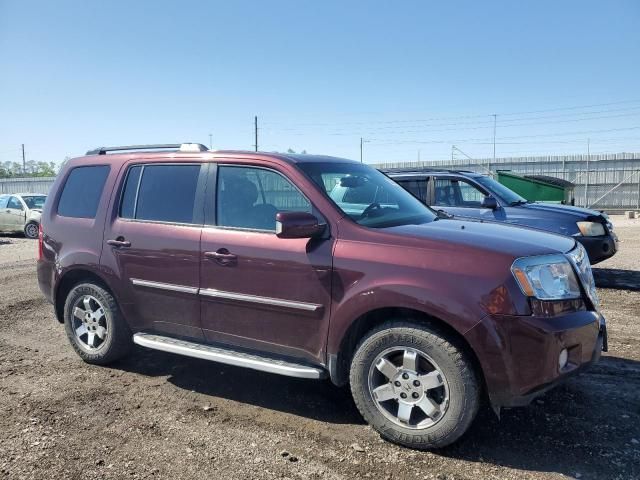 2011 Honda Pilot Touring