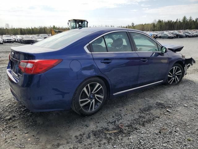 2017 Subaru Legacy Sport