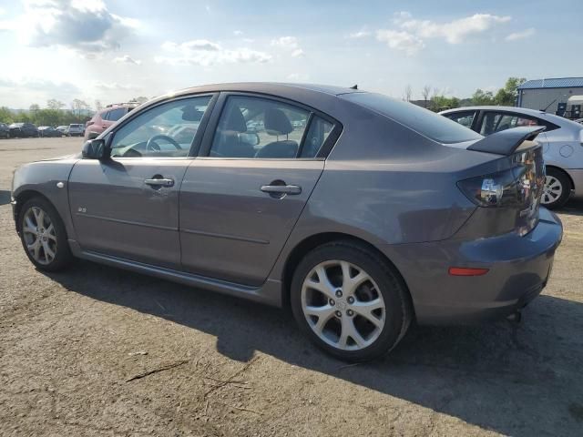 2007 Mazda 3 S