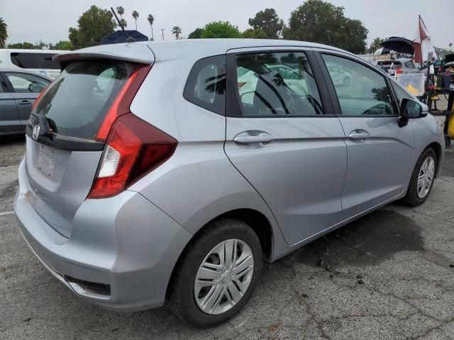 2019 Honda FIT LX