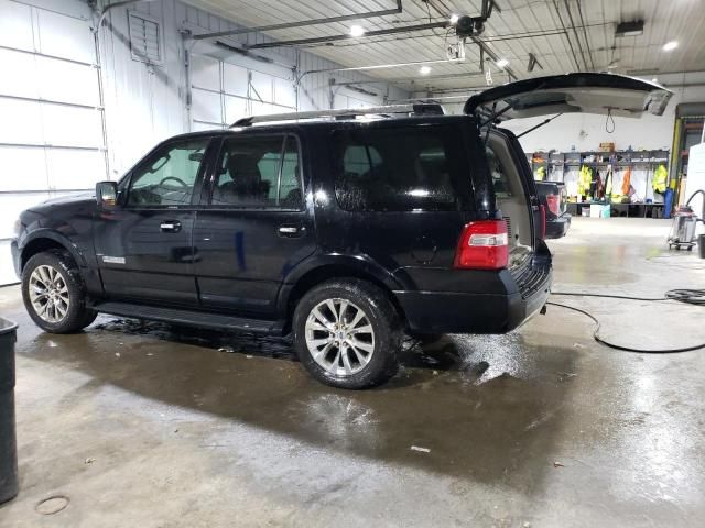 2008 Ford Expedition Limited