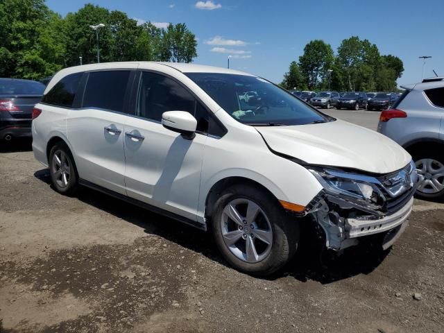 2019 Honda Odyssey EX