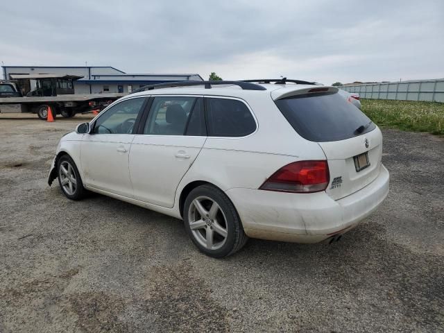 2011 Volkswagen Jetta TDI