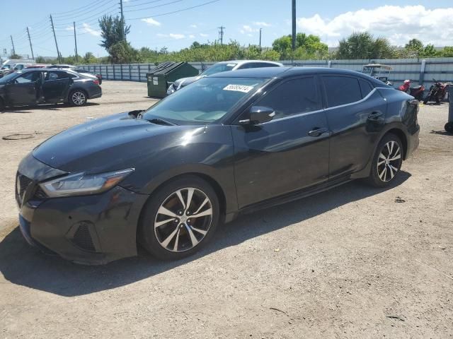 2018 Nissan Maxima 3.5S