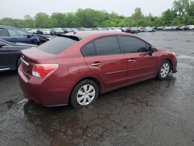 2012 Subaru Impreza Limited