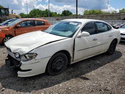 Salvage cars for sale from Copart Columbus, OH: 2009 Buick Lacrosse CXL