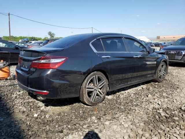 2017 Honda Accord Sport Special Edition