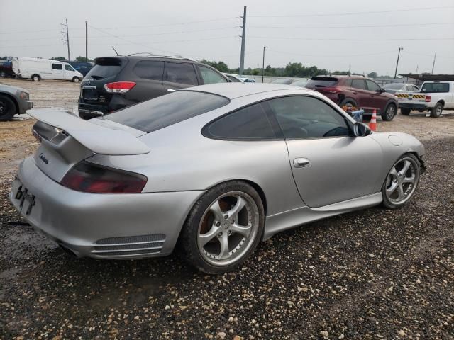 2004 Porsche 911 Carrera 2