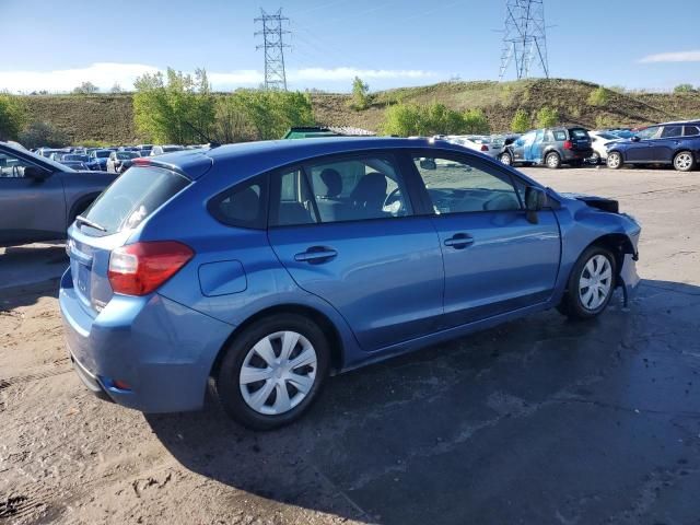 2014 Subaru Impreza