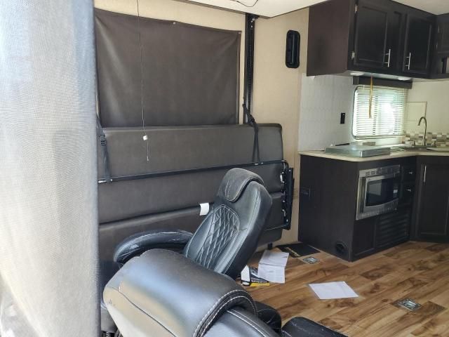 2016 Jayco Travel Trailer