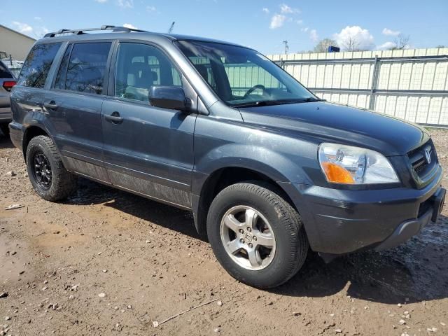 2004 Honda Pilot EX