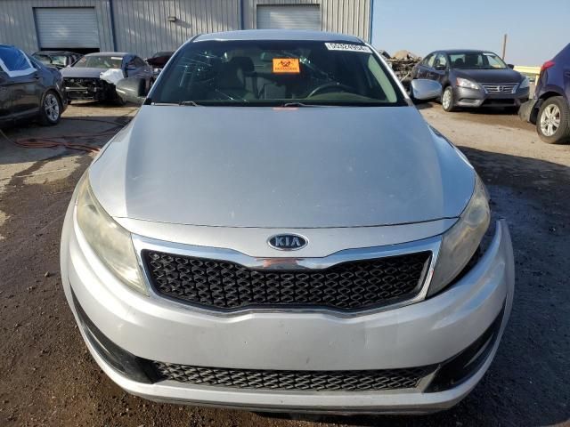 2012 KIA Optima LX