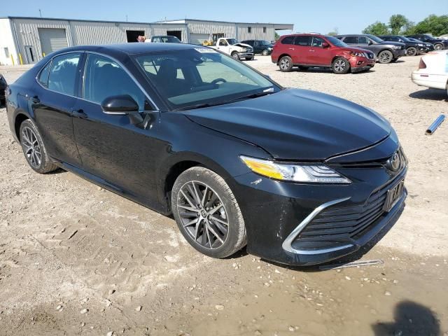 2023 Toyota Camry XLE