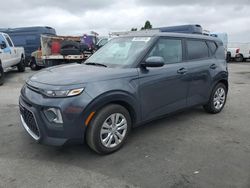 KIA Soul LX salvage cars for sale: 2022 KIA Soul LX