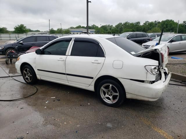 2007 Toyota Corolla CE