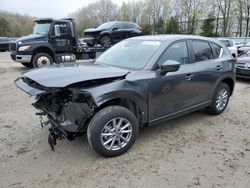 Buy Salvage Cars For Sale now at auction: 2023 Mazda CX-5 Preferred
