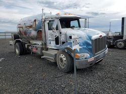 Salvage trucks for sale at Airway Heights, WA auction: 2022 Peterbilt 337
