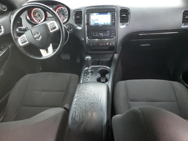 2011 Dodge Durango Crew