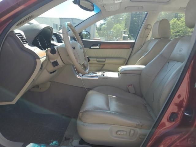 2006 Infiniti M35 Base