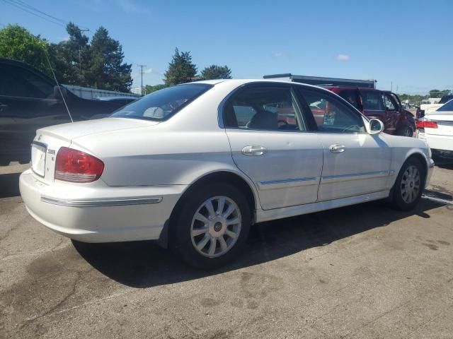 2004 Hyundai Sonata GLS