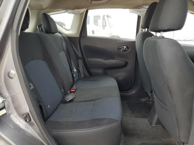 2016 Nissan Versa Note S