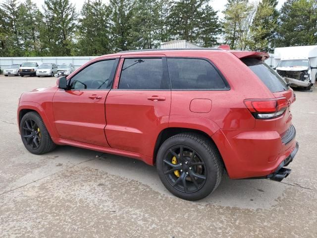 2018 Jeep Grand Cherokee Trackhawk