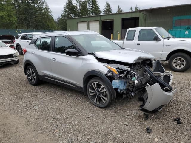 2018 Nissan Kicks S