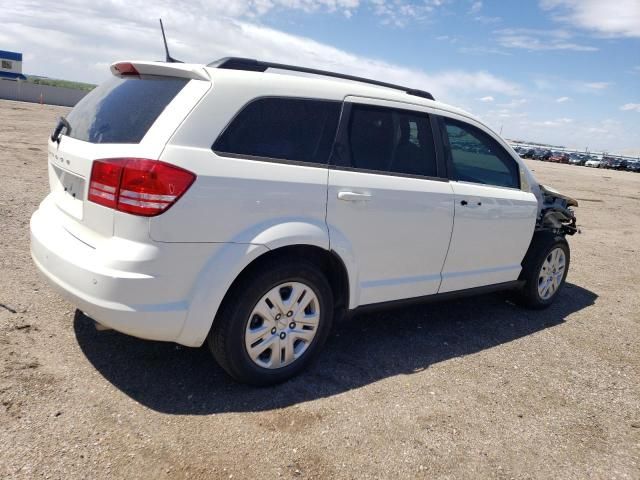 2020 Dodge Journey SE