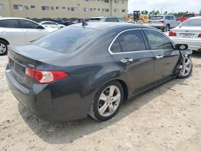 2013 Acura TSX Tech