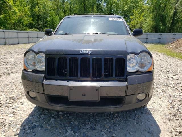 2008 Jeep Grand Cherokee Laredo